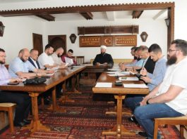 Sjednica Savjeta Muftijstva sandžačkog – Povjerenje vjernika u IZ-u u stalnom porastu