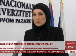 ELMA POTVRDILA – Moja funkcija na Univerzitetu je u statusu mirovanja