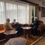 Predsjednik Mešihata primio Majke Srebrenice