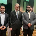 Delegacija SPP-a na prijemu povodom Dana Republike Azerbejdžan