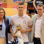 Kulundžiću MVP trofej