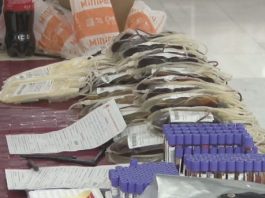 Još jedna akcija Dobrovoljnog davanja krvi u Novoj Varoši