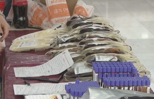 Još jedna akcija Dobrovoljnog davanja krvi u Novoj Varoši