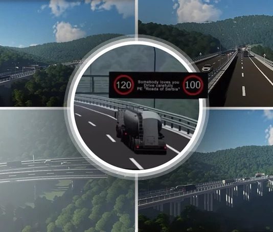 27 KILOMETARA U MOSTOVIMA, 24 U TUNELIMA – Ovako će izgledati autoput Požega – Duga Poljana (Video)