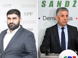 Dr. Fehratović o izjavi Ugljanina – To je odraz nemoći, SDA nestaje sa političke scene Sandžaka