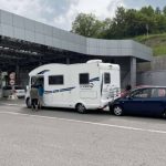 Prijepolje: Sudarili se ispred carinika koji im je na graničnom prijelazu provjeravao dokumenta