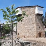 Kasni rekonstrukcija Kule motrilje, simbola Novog Pazara