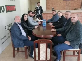 Otpočeli zvanični razgovori opozicije u Tutinu o formiranju nove skupštinske većine
