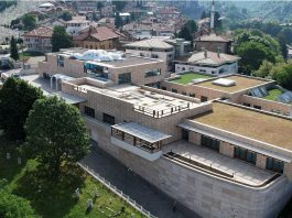 Svečano otvorena Upravna zgrada Rijaseta Islamske zajednice u Sarajevu