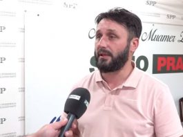 SPP u Tutinu uputio zvaničan poziv opoziciji za pregovore o formiranju nove skupštinske većine
