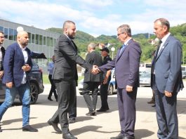 Usame Zukorlić na obilježavanju genocida u Srebrenici