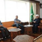 Predsjednik Mešihata primio akademika Šerba Rastodera