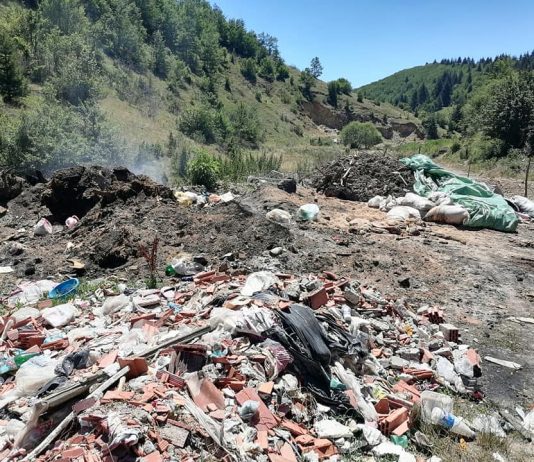 Put Pope – Godovo zatrpan životinjskim iznutricama – Mještani strahuju od zaraze