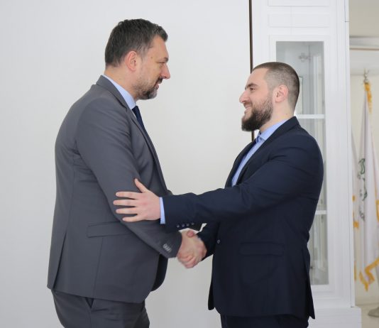 Konaković uputio čestitke Zukorliću – U Vama Sandžak ima istinske lidere
