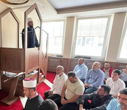 Muftija sandžački u Minhenu: Nemoć i lijenost izvor devijacija kod pojedinca i zajednice