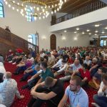 Muftija Dudić održao hutbu u Arap džamiji