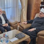 Predsjednik Mešihata u posjeti Reisu-l-ulemi