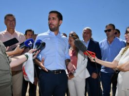 Momirović: Otvaranje puta Novi Pazar – Tutin u septembru