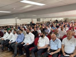 Održan veliki skup u Frankfurtu u organizaciji HO BFD