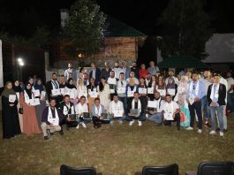 Manifestacijom završena Ljetnja škola “Mladi Bošnjaci između tradicije, ambicije i stvarnosti”