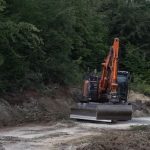 Sve spremno za postavljanje asfalta u selu Dobri Dub – Sredstva obezbijedili mještani
