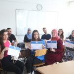 Održan kurs kreativnog pisanja na UNINP