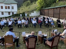 U Rožajama organizirana promocija jubilarnog glasnika “Amanet”