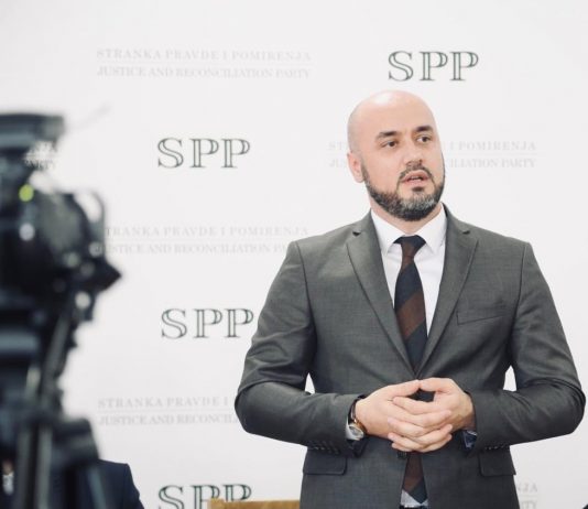 U srijedu izborna skupština SPP u Crnoj Gori – Hadžić jedini kandidat za predsednika stranke