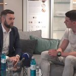 Enes Halilović – uspješni Tutinac u Frankfurtu