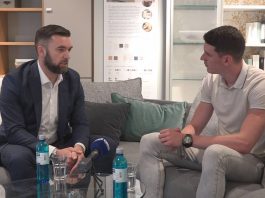 Enes Halilović – uspješni Tutinac u Frankfurtu