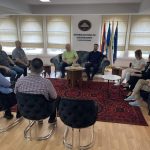 UNINP i Policijski sindikat Srbije potpisali ugovor o saradnji