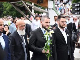 Zukorlić u ime Bošnjaka Sandžaka u Srebrenici – Pomirenje graditi na čvrstim temeljima pravde