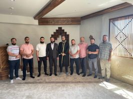 Delegacija BNF-a u posjeti džematu “Ikre” u Minhenu