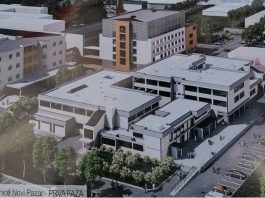 Raspisan tender za rekonstrukciju i dogradnju objekata Opšte bolnice