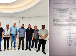 Usame Zukorlić sa odbornicima SPP iz Sjenice – Lažna vijest da su napustili stranku