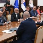 Ljajić na pregovorima sa Vučićem pričao o fudbalu