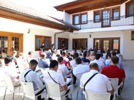 Svečano otvorena Ljetnja škola omladine Sandžaka