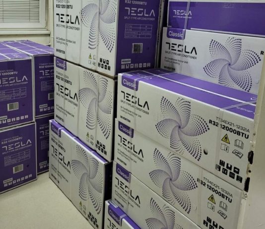 Udruženje Prijepoljaca u Beogradu darovalo 15 klima uređaja Opštoj bolnici u Prijepolju