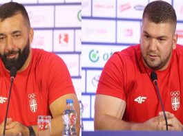 Veliki uspjeh: Sinančeviću zlato, Kolašincu srebro na Mediteranskim igrama