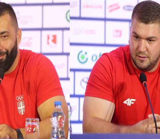 Veliki uspjeh: Sinančeviću zlato, Kolašincu srebro na Mediteranskim igrama