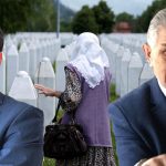 Ugljanin i Ljajić se ni ove godine nisu pojavili na dženazi u Srebrenici