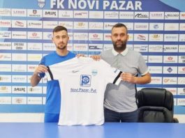 Partizanovo dijete stiglo u Novi Pazar