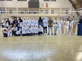 Škola Kur'ana Časnog organizirala tradicionalni turnir u odbojci