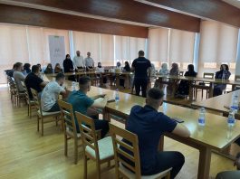 Na Fakultetu za islamske studije održan prvi prijemni ispit