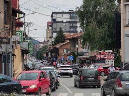 Najveću buku stvara saobraćaj u Novom Pazaru