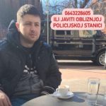 Nestao mladić iz Novog Pazara – Semiru se gubi svaki trag, javite ako da ga negdje vidite