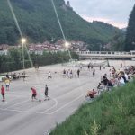 ORSI u Šarampovu počeo Memorijalni turnir u basketu 3 na 3 “Za Ivanu i Saja”