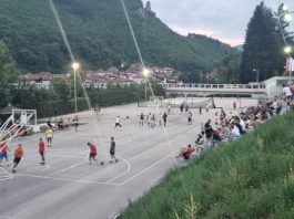 ORSI u Šarampovu počeo Memorijalni turnir u basketu 3 na 3 “Za Ivanu i Saja”