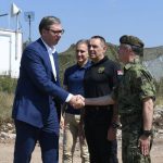 Vučić: Odbio sam zahtev stranih vojnih atašea da obiđu kasarne u Raški i Pazaru