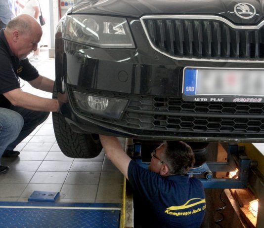 Poskupljuje i registracija vozila – nove cijene polise osiguranja dižu troškove za više od 20 odsto